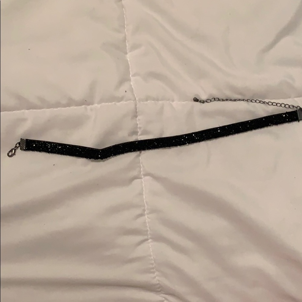 Forever21 Black Choker
